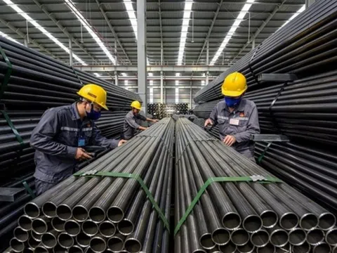 Chứng khoán MBS dự báo lợi nhuận doanh nghiệp thép tăng mạnh trong quý tới