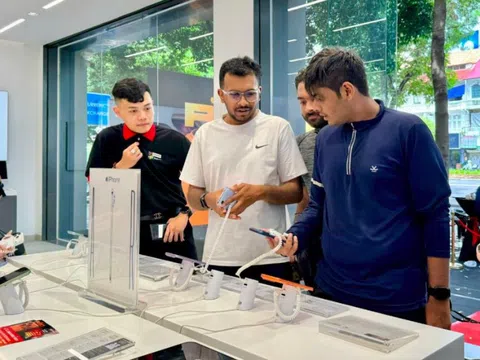 iPhone 17 và iPhone Air chính thức lên kệ tại FPT Shop và F.Studio by FPT với ưu đãi đến 8 triệu đồng