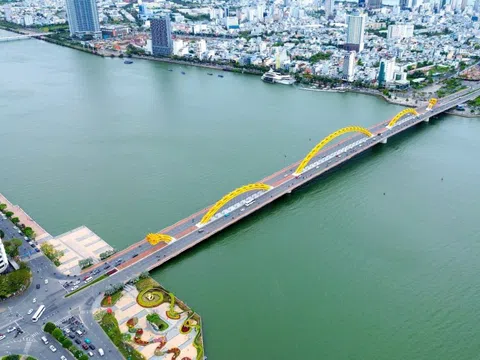 Đà Nẵng sẽ làm gì để biến sông Hàn thành dòng sông ánh sáng?
