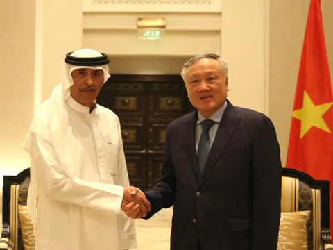 Phó Thủ tướng Thường trực tiếp một số doanh nghiệp lớn của UAE