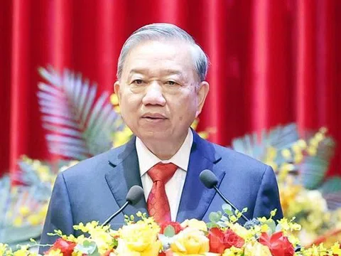 Phát biểu của Tổng Bí thư Tô Lâm tại Đại hội đại biểu Đảng bộ các cơ quan Đảng Trung ương lần thứ nhất
