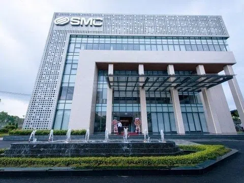 Công ty Đầu tư Thương mại SMC (SMC) có Chủ tịch HĐQT mới