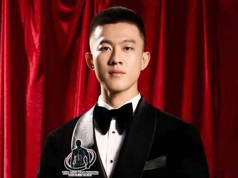 Đoàn Công Vinh đạt top 10 Nam vương Quốc tế, đi thi tiếp Nam vương Toàn cầu