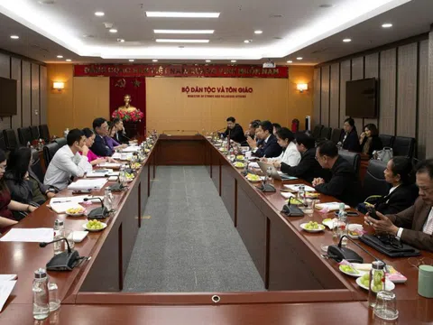 Chia sẻ kinh nghiệm thực tiễn trong công tác dân tộc giữa Việt Nam và Thái Lan