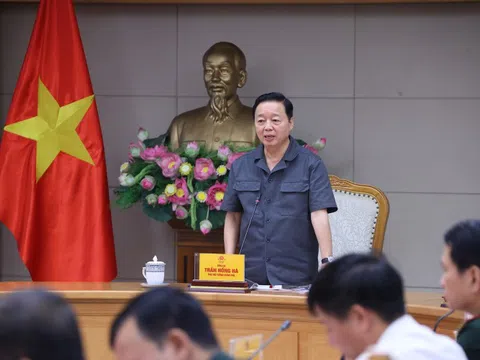 Hai mốc thời gian tuyệt đối không được chậm trễ khi ứng phó bão số 10