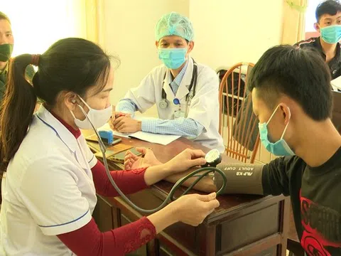 Danh mục các bệnh được miễn, không được đi nghĩa vụ quân sự theo quy định mới nhất