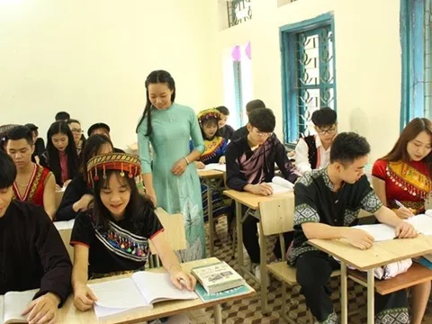 Năm học 2025-2026 bắt đầu thực hiện Chương trình các môn học bồi dưỡng dự bị đại học mới