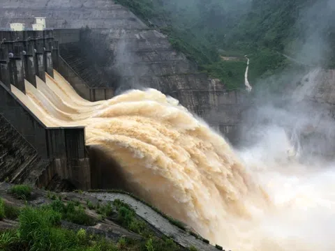 5 thủy điện lớn ở Đà Nẵng được lệnh xả nước, chuẩn bị đón lũ