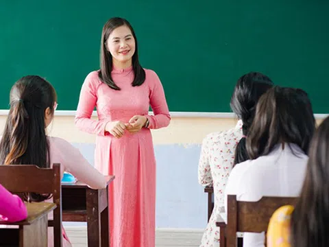 Dự kiến giáo viên giáo dục thường xuyên được nghỉ hè tới 2 tháng