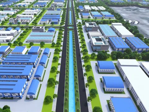 Huế tìm nhà đầu tư dự án khu công nghiệp hơn 1.800 tỷ đồng