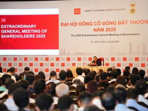 SSI: Lợi nhuận 2025 có thể vượt 20% kế hoạch, khả năng nâng hạng thị trường trên 90%