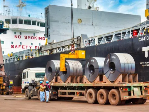 EU không áp thuế chống bán phá giá với thép cuộn cán nóng của Hòa Phát (HPG)
