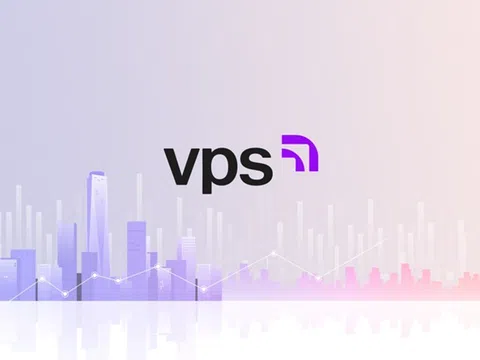 Chứng khoán VPS trình kế hoạch tăng vốn 'khủng' lên hơn 16.400 tỷ đồng, chuẩn bị IPO và lên sàn HoSE