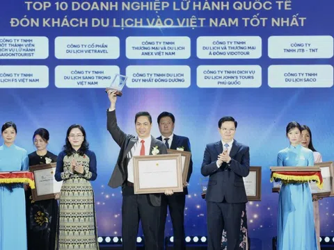 Phó Thủ tướng Mai Văn Chính: Biến khát vọng thành hành động, đưa du lịch Việt Nam lên tầm cao mới