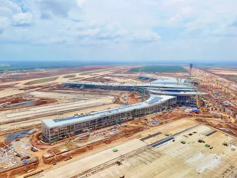 Khuyến khích các hãng hàng không chuyển bay quốc tế sang sân bay Long Thành từ Hè 2026
