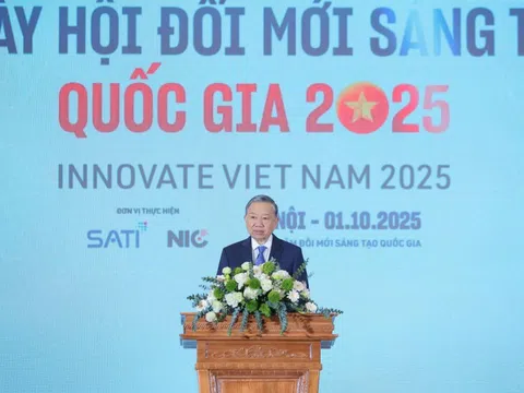 Tổng Bí thư Tô Lâm: Đổi mới sáng tạo là động lực đưa Việt Nam bứt phá trong kỷ nguyên số