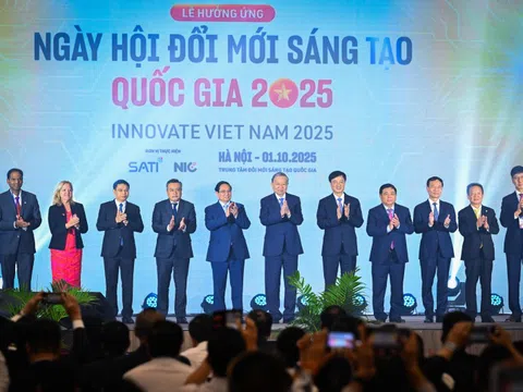 Tiếp tục đẩy mạnh ứng dụng AI, 'siêu cảng' Việt Nam SuperPort™ của T&T Group gây ấn tượng mạnh tại VIIE 2025
