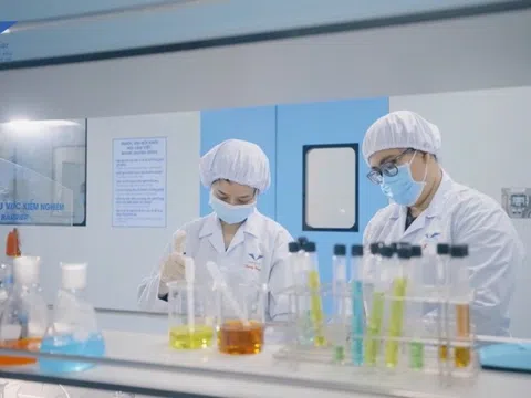 Bidiphar: 45 năm giữ trọn cam kết chất lượng vì sức khỏe cộng đồng