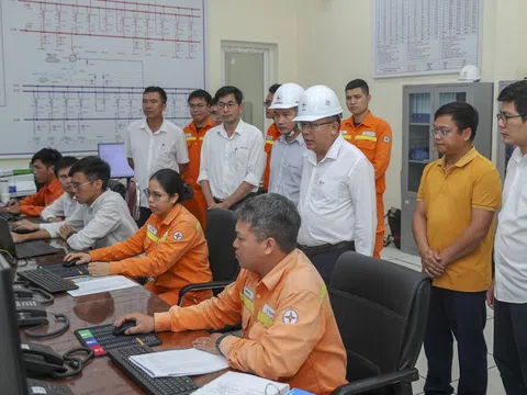 Đóng điện thành công dự án Đường dây 500 kV Lào Cai - Vĩnh Yên