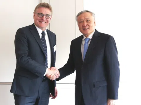 Tăng cường hợp tác kinh tế, tài chính giữa Việt Nam với Đức và Luxembourg
