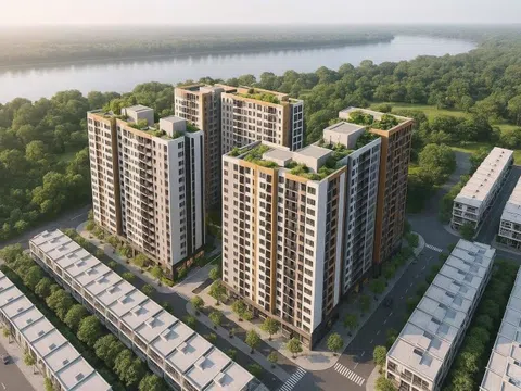 Vingroup, Sun Group cùng 16 doanh nghiệp được Bộ Xây dựng đề xuất tham gia làm nhà ở xã hội