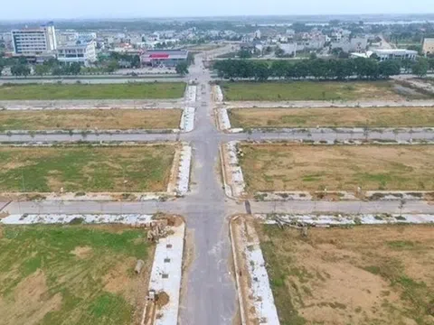 Hưng Yên sắp đấu giá 15 thửa đất tại xã Thái Thụy, giá khởi điểm từ 13 triệu đồng/m²