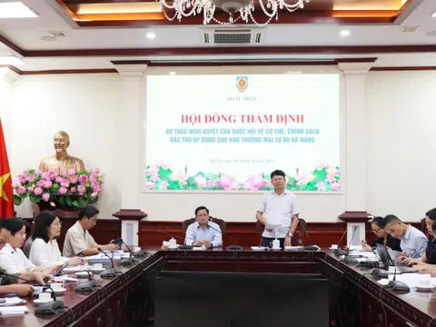 Đề xuất bổ sung một số cơ chế, chính sách đặc thù cho Khu thương mại tự do Đà Nẵng