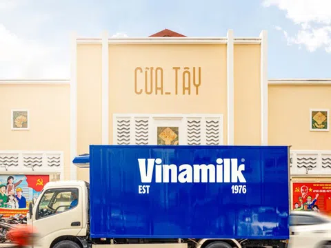 Vinamilk tiết kiệm 3 triệu USD mỗi năm nhờ hệ thống điều phối đơn hàng tự phát triển