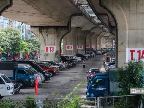 Phó Thủ tướng yêu cầu Hà Nội xử lý nghiêm các bãi trông xe không nằm trong quy hoạch