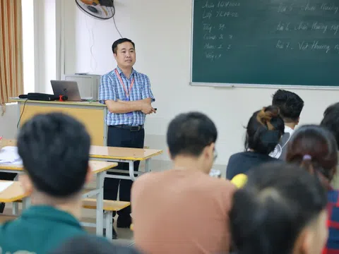 Dự kiến cách xếp lương đối với giáo viên dự bị đại học