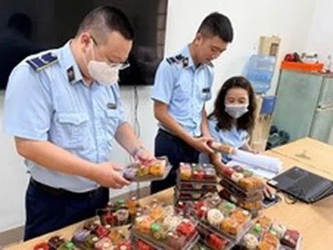 Phát hiện, xử lý hàng chục vụ vi phạm hàng lậu, không rõ nguồn gốc