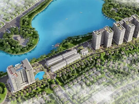 Hà Nội mở bán gần 2.000 căn hộ thuộc dự án Nhà ở xã hội Thượng Thanh, giá hơn 29 triệu đồng/m²