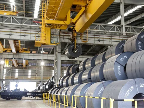 Doanh nghiệp Singapore đầu tư nhà máy thép hơn 180 tỷ đồng tại Hà Tĩnh