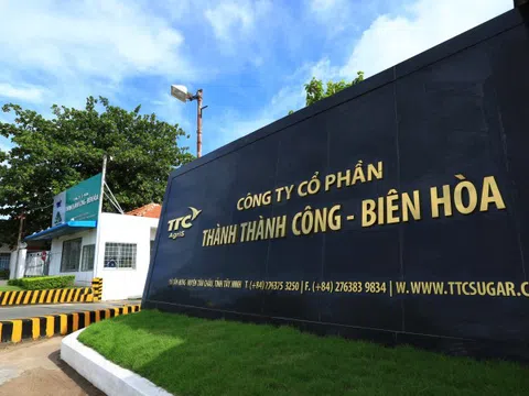AgriS (SBT) báo lãi lớn, trình cổ đông chiến lược vốn hóa 2,7 tỷ USD, cổ phiếu lập đỉnh 8 năm