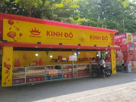 TikTok Shop vượt Shopee, 'thống lĩnh' thị trường bánh trung thu online gần 52 tỷ đồng