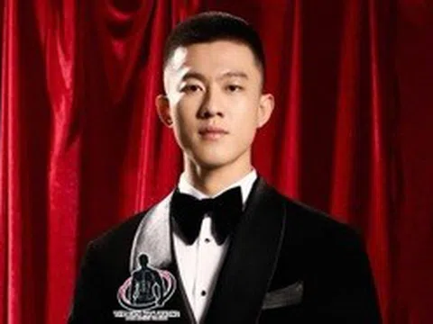Đoàn Công Vinh đạt top 10 Nam vương Quốc tế, đi thi tiếp Nam vương Toàn cầu