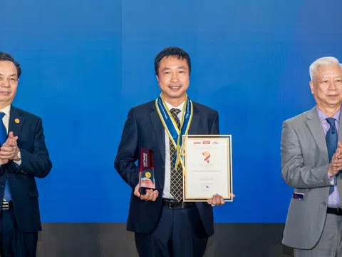 T&T Energy của ‘Bầu Hiển’ được vinh danh Thương hiệu mạnh tăng trưởng xanh 2025
