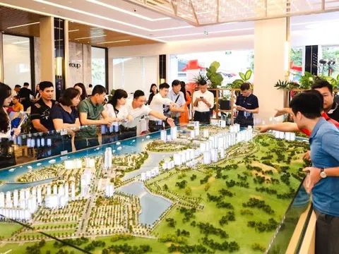 Dự kiến thí điểm Trung tâm giao dịch bất động sản và quyền sử dụng đất từ năm 2026