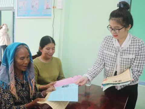Bảo vệ quyền, lợi ích hợp pháp của người dân thông qua trợ giúp pháp lý