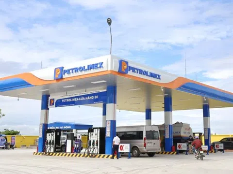 Petrolimex (PLX) sáp nhập với công ty con Tổng Công ty Dịch vụ Xăng dầu Petrolimex (PTC)