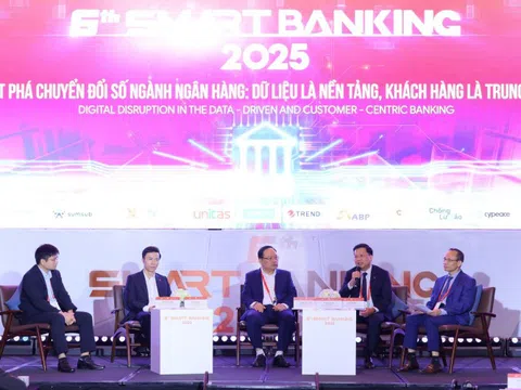 Ngân hàng đặt trọng tâm vào bảo đảm an ninh, dữ liệu và quyền lợi khách hàng