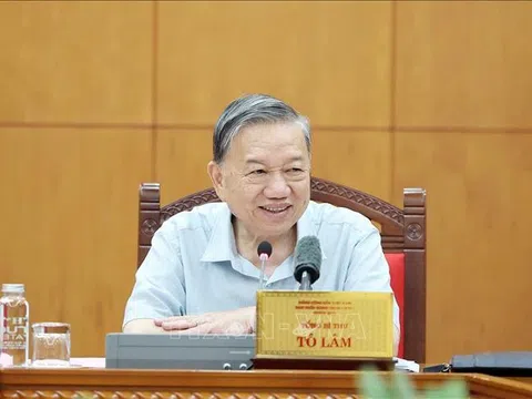 Tổng Bí thư Tô Lâm: Khẩn trương kiện toàn hệ thống khuyến nông khi vận hành mô hình chính quyền địa phương 2 cấp