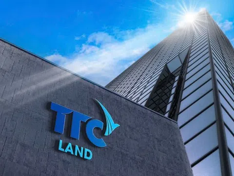 TTC Land (SCR) muốn mua tối đa 27,54 triệu cổ phiếu của Công ty cổ phần Đầu tư Tín Nghĩa - Á Châu