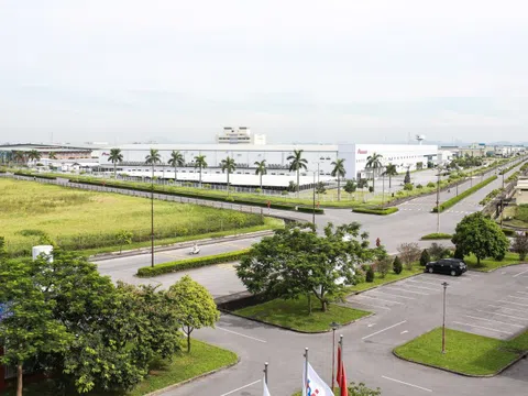 Hải Phòng có thêm cụm công nghiệp tại nút giao Quốc lộ 10 với cao tốc HN - HP