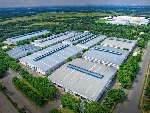 Bắc Ninh sẽ có thêm Khu công nghiệp Quang Châu 2 gần 1.700 tỷ đồng