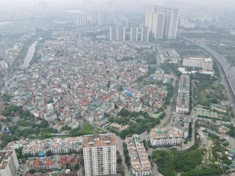 Hà Nội giao hơn 25.500 m2 đất đợt 3 cho Hacinco làm Khu đô thị mới Đại Kim