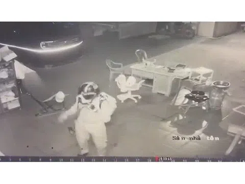 Camera an ninh ghi lại hình ảnh nghi phạm vụ "giết người, cướp tài sản" khiến 3 người tử vong
