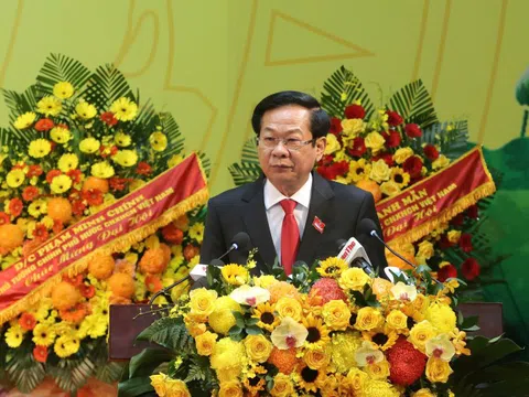 Bí thư Cần Thơ làm Thứ trưởng Thường trực Bộ Nội vụ