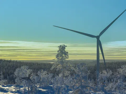 Loại turbine điện gió có thể “đánh bại” thời tiết băng giá