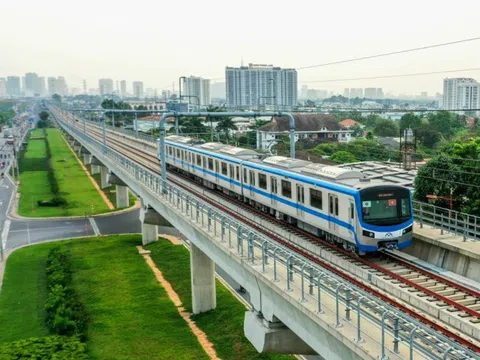 Một số dự án đường sắt tại TP HCM: Kiến nghị cơ chế Nhà nước giải phóng mặt bằng, doanh nghiệp xây dựng, vận hành
